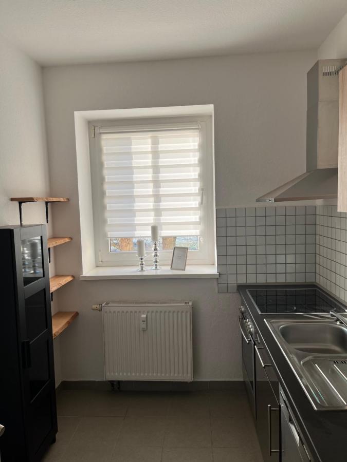 Wanderliebe In Der Stadt Magdeburg Exteriör bild